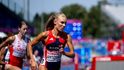 Norská atletka Pernille Karlsen Antonsenová
