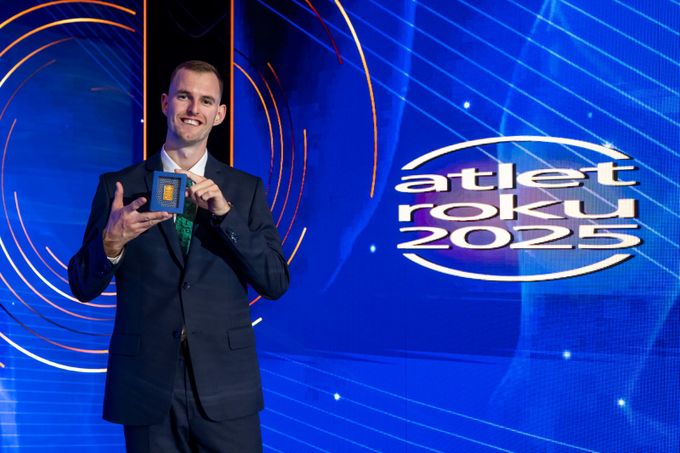 Výškař Štefela Atletem roku: Před rokem jsem říkal, že vyhraju! A co takhle svatba? Výškař Štefela Atletem roku: Před rokem jsem říkal, že vyhraju! A co takhle svatba?