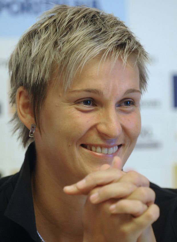 Barbora Špotáková Barbora Špotáková