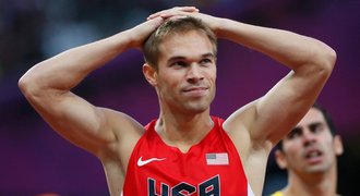 VIDEO: Hvězdný olympionik změnil disciplínu. Na pivní míli