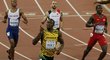 Bolt ovládl v Pekingu i dvoustovku