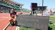 Sydney McLaughlinová na šampionátu USA zaběhla světový rekord na 400 m překážek