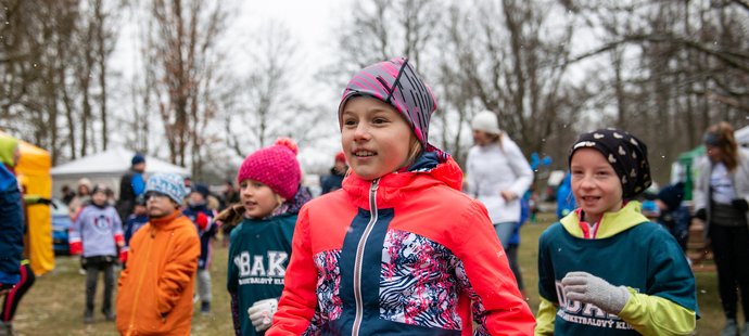 V Plzni proběhl charitativní modrý běh RUN for ProCit na podporu dětí s poruchou autistického spektra a jejich rodin