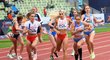 Štafeta žen 4x400 metrů na atletickém mistrovství Evropy