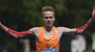 Pavlišta běhá do práce, z Pražského maratonu má titul i rekord: Pohodička!