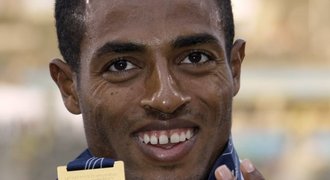 Etiopan Bekele rok a půl neběhal, ale na MS chce obhájit titul