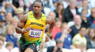 Další zkáza pro atletiku: Zranění Blake s Rudishou nepojedou na MS