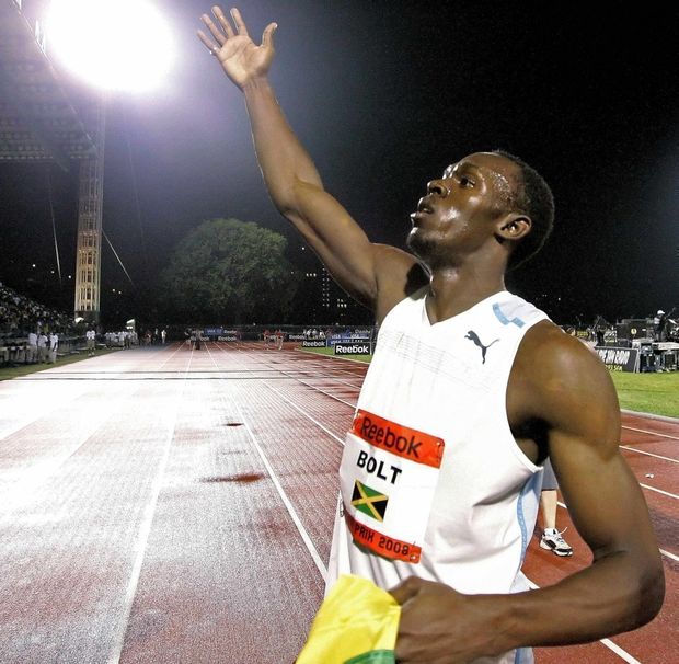 Usain Bolt Usain Bolt