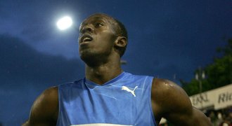 Bolt ukončil sezonu. Kvůli bolavým zádům, tvrdí