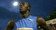 Bolt poběží na Zlaté tretře sprint na 100 metrů