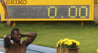 Pravidla se po Boltově diskvalifikaci nezmění, ujistil šéf IAAF Diack