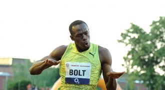 Bolt v Lausanne opět exceloval