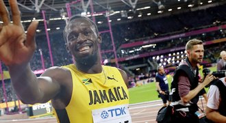 SOUHRN MS v atletice: Bolt se loučil bronzem, Juška na medaili nedosáhl