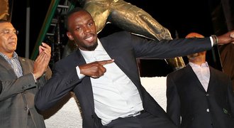 Sprinter Bolt se mění ve fotbalistu. V březnu ho otestují v Dortmundu