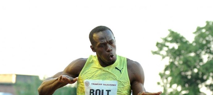 Usain Bolt