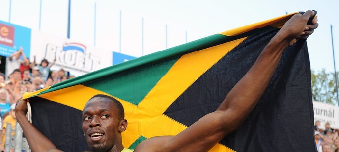 Usain Bolt