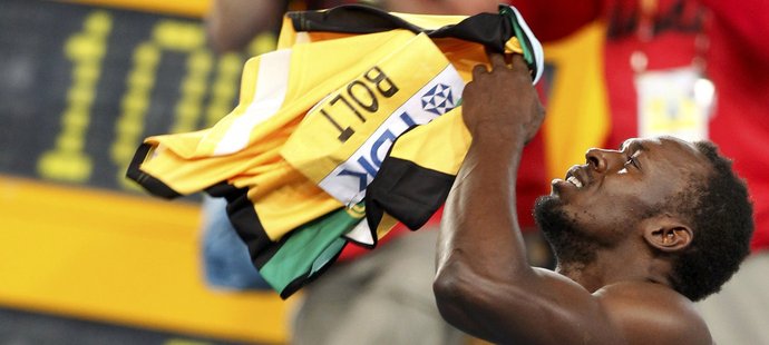 Usain Bolt titul mistra světa na 100 m neobhájil...