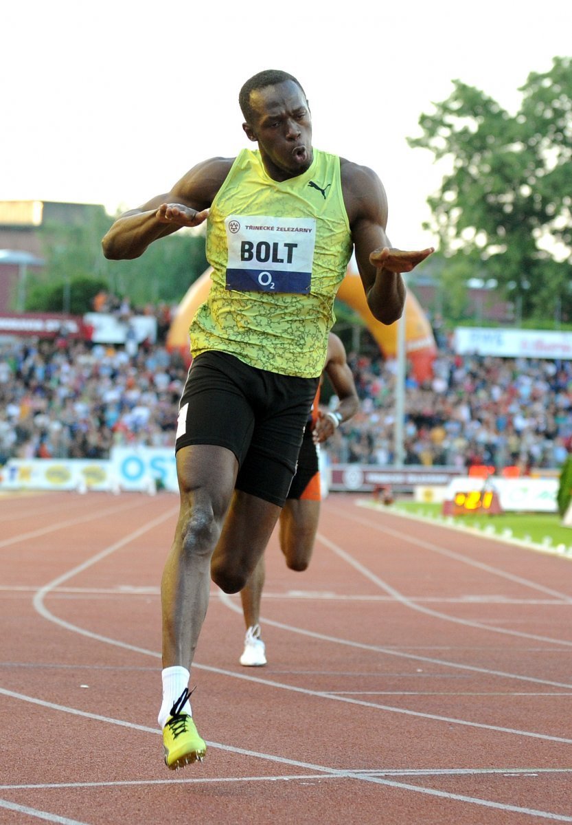 Usain Bolt