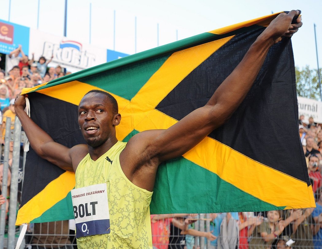 Usain Bolt