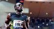 Atletická legenda Usain Bolt se s Diamantovou ligou rozloučil výhrou na mítinku v Monaku