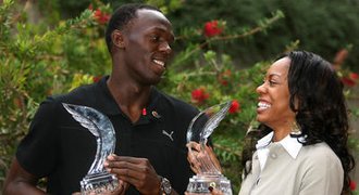 Bolt a Richardsová vyhlášeni nejlepšími atlety světa za rok 2009