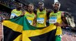 egendární jamajský sprinter Usain Bolt tvrdí, že by stále patřil k nejlepším sprinterům na světě