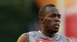 Jamajský sprinter diváky nezklamal