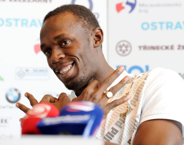 Usain Bolt Usain Bolt
