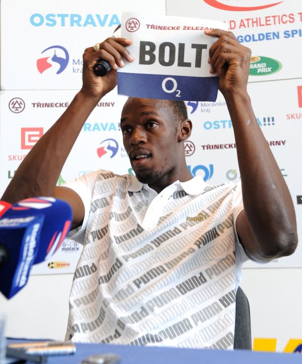 Usain Bolt Usain Bolt