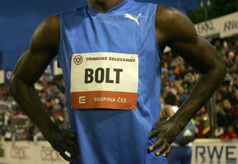Usain Bolt možná i letos přijede na Zlatou tretru do Ostravy