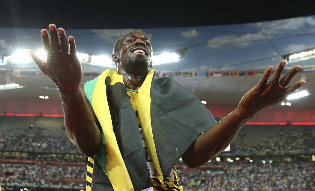 Usain Bolt prokázal parádní formu