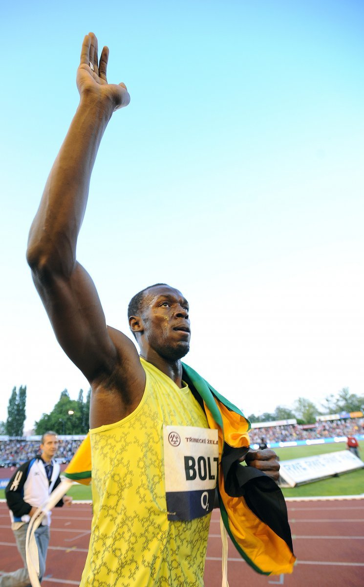 Usain Bolt