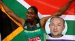 Úspěchy Caster Semenyaové stále vyvolávají kontroverze a její sportovní budoucnost může ovlivnit spor mezi IAAF a mezinárodní arbitráží CAS o vlivu testosteronu v ženském těle na výkon.