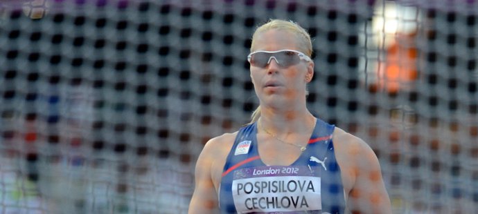 Věra Cechlová se pravděpodobně dočká olympijské medaile