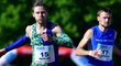 Sprinter Maslák přivezl ukázat syna rodičům, s olympiádou počítá