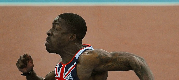 Dwain Chambers