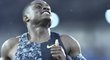 Sprinterská hvězda Christian Coleman přijde kvůli dvouletému distanci o olympijské hry