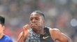 Sprinterská hvězda Christian Coleman přijde kvůli dvouletému distanci o olympijské hry