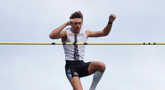 NEJ výkon roku! Duplantis vyhrál i v Lausanne, přes šest metrů i Kendricks