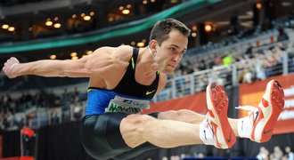 Dálkaři Wagner a Novotný vybojovali olympiádu. O 1 a 2 centimetry