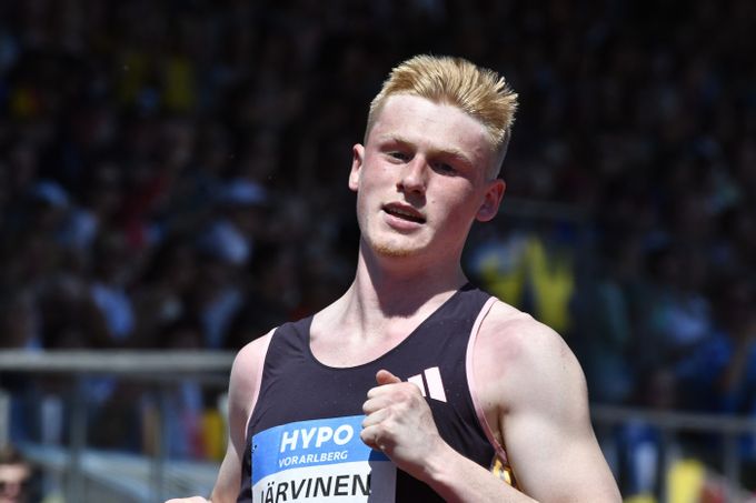 Järvinenův průlom? Mladý desetibojař v Götzisu vystřelil na čtvrté místo českých tabulek Järvinenův průlom? Mladý desetibojař v Götzisu vystřelil na čtvrté místo českých tabulek