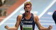 Francouz Kevin Mayer překonal světový rekord v desetiboji