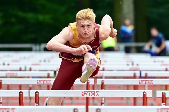 Desetibojařský talent Järvinen: Doufám, že ohrozím Změlíka! Jak doma prožívali hokej? Desetibojařský talent Järvinen: Doufám, že ohrozím Změlíka! Jak doma prožívali hokej?