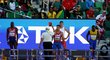 Devon Allen kvůli jediné tisícině neběžel finále MS