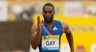 Sprinter Gay vsadí na olympiádě všechno na stovku