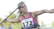 Oštěpařka Nikola Ogrodníková skončila na mítinku IAAF World Challenge v Berlíně na třetím místě