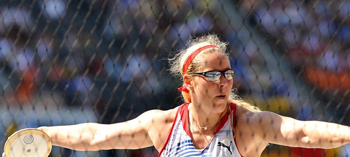 Česká diskařka Věra Cechlová by mohla dodatečně obdržet bronzovou medaili z OH v Athénách, která jí před osmi lety těsně unikla