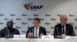 IAAF rozhodla, že trest pro ruské atlety stále trvá