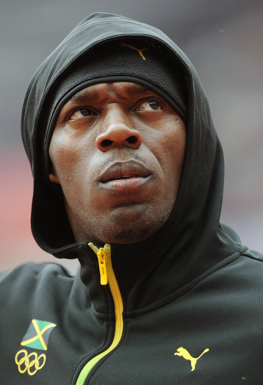 Usain Bolt bude obhajovat zlatou medaili na trati 200 metrů
