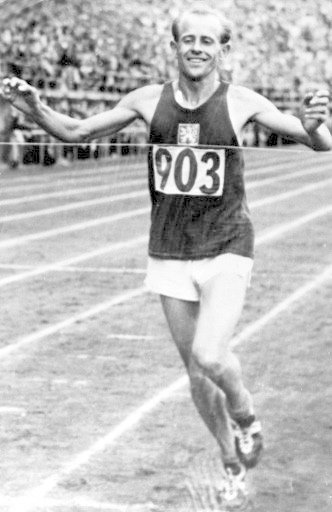 Emil Zátopek